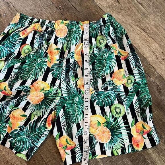 Cove men swim trucks tropical size XL - Picture 4 of 6